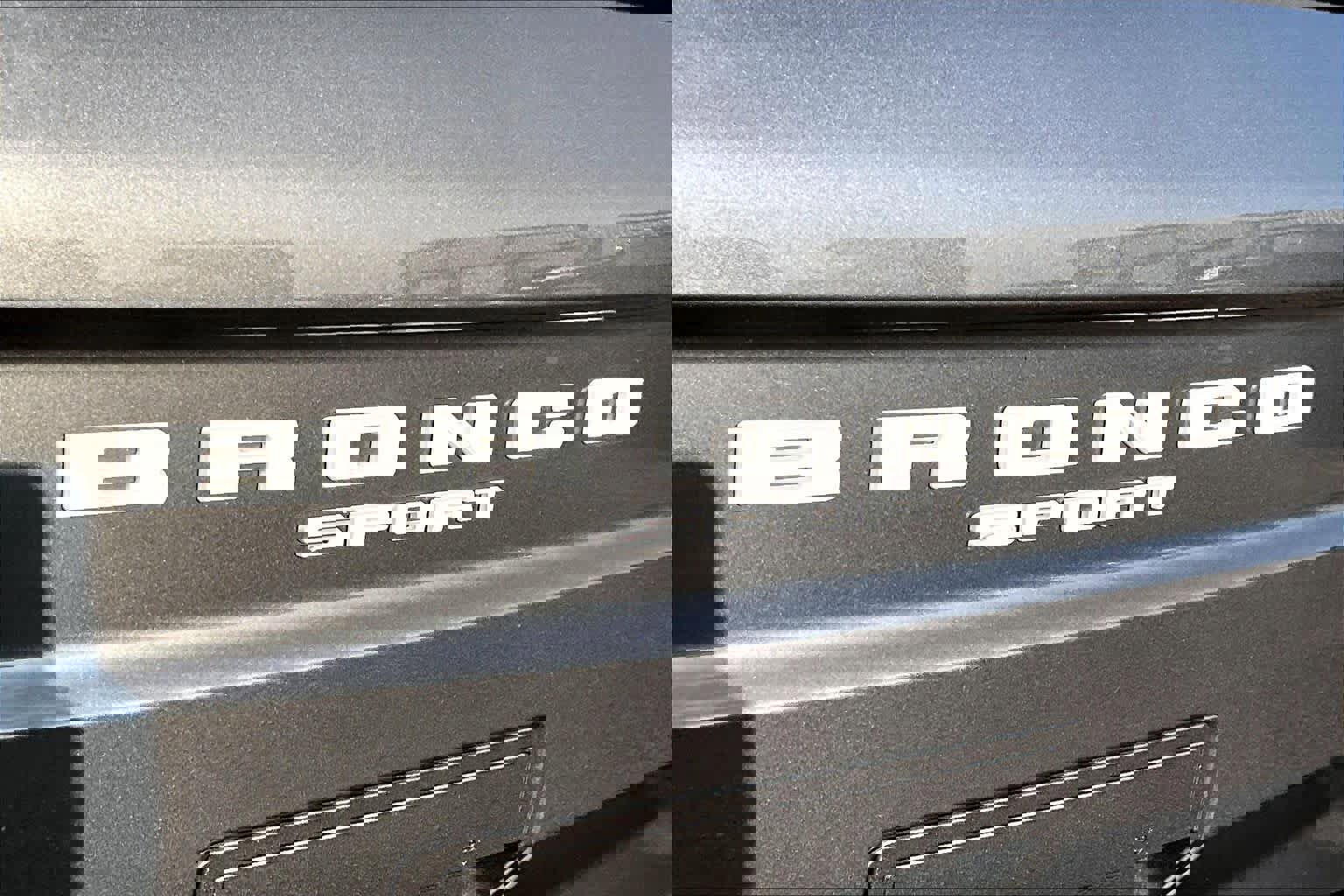 Certified 2022 Ford Bronco Sport Big Bend w/ Convenience Package image 9