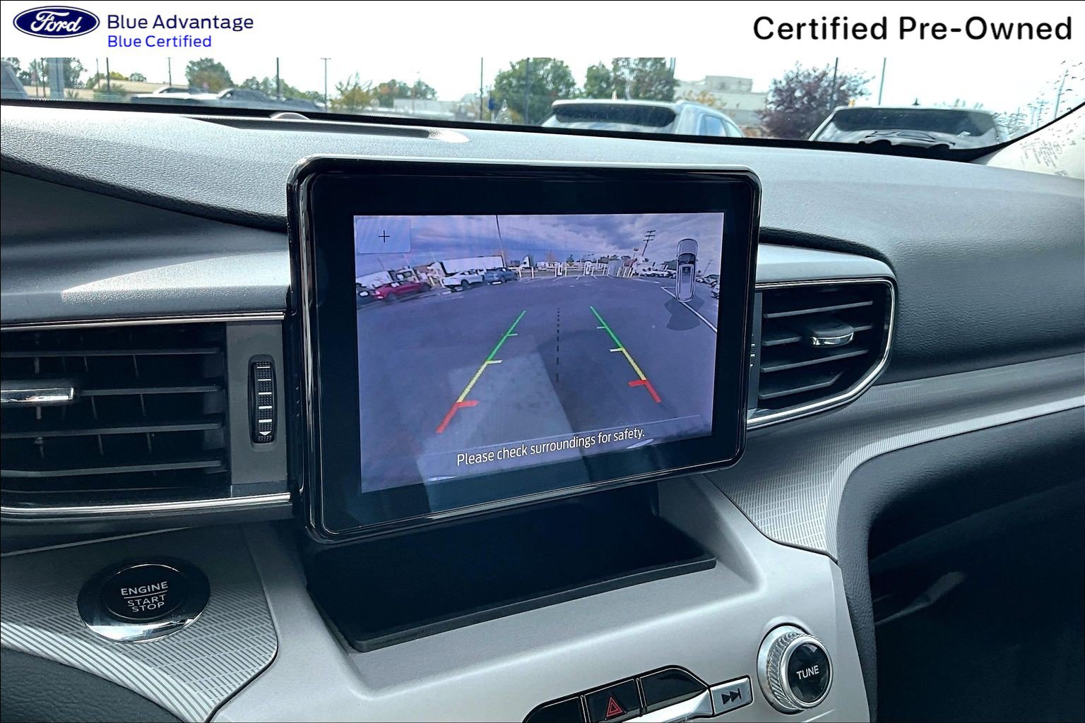 Certified 2023 Ford Explorer XLT w/ Equipment Group 202A AWD/4WD image 31