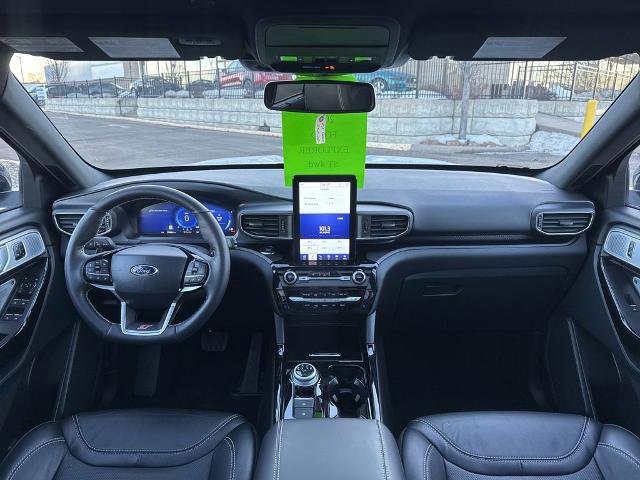 Certified 2023 Ford Explorer ST w/ Equipment Group 401A image 9