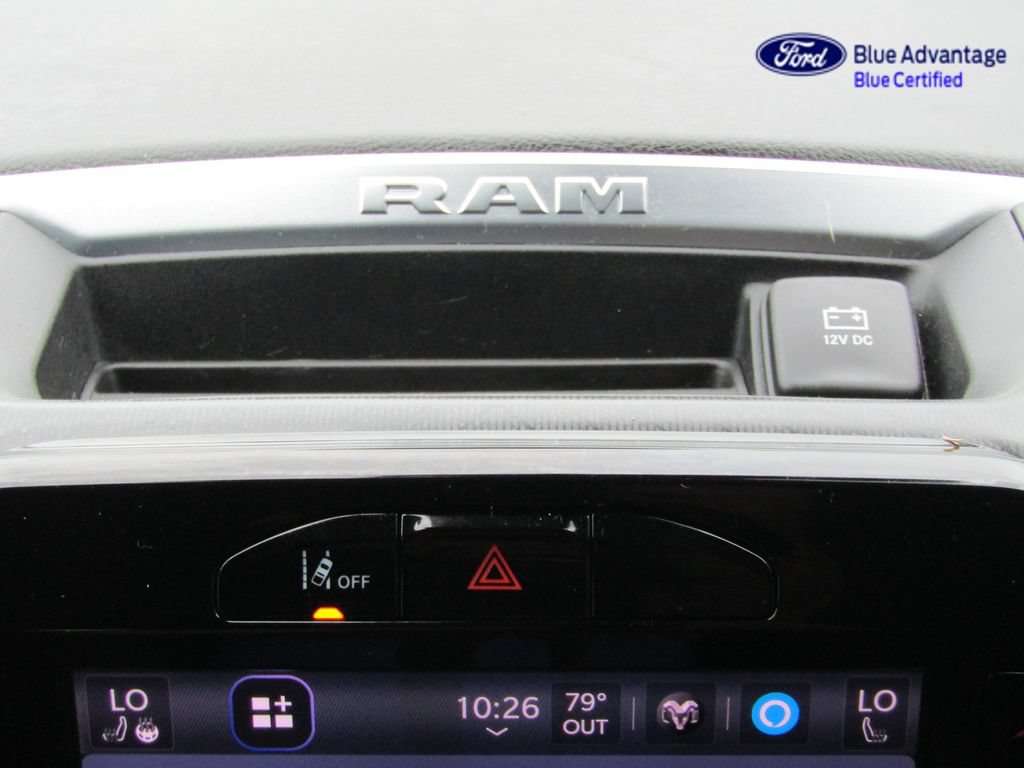 Used 2025 RAM 1500 Big Horn AWD/4WD image 27