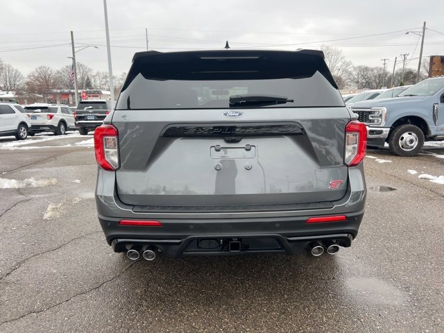 Certified 2023 Ford Explorer ST w/ Equipment Group 401A image 5