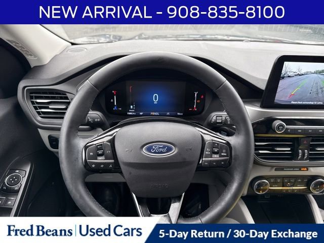 Certified 2024 Ford Escape Active image 14