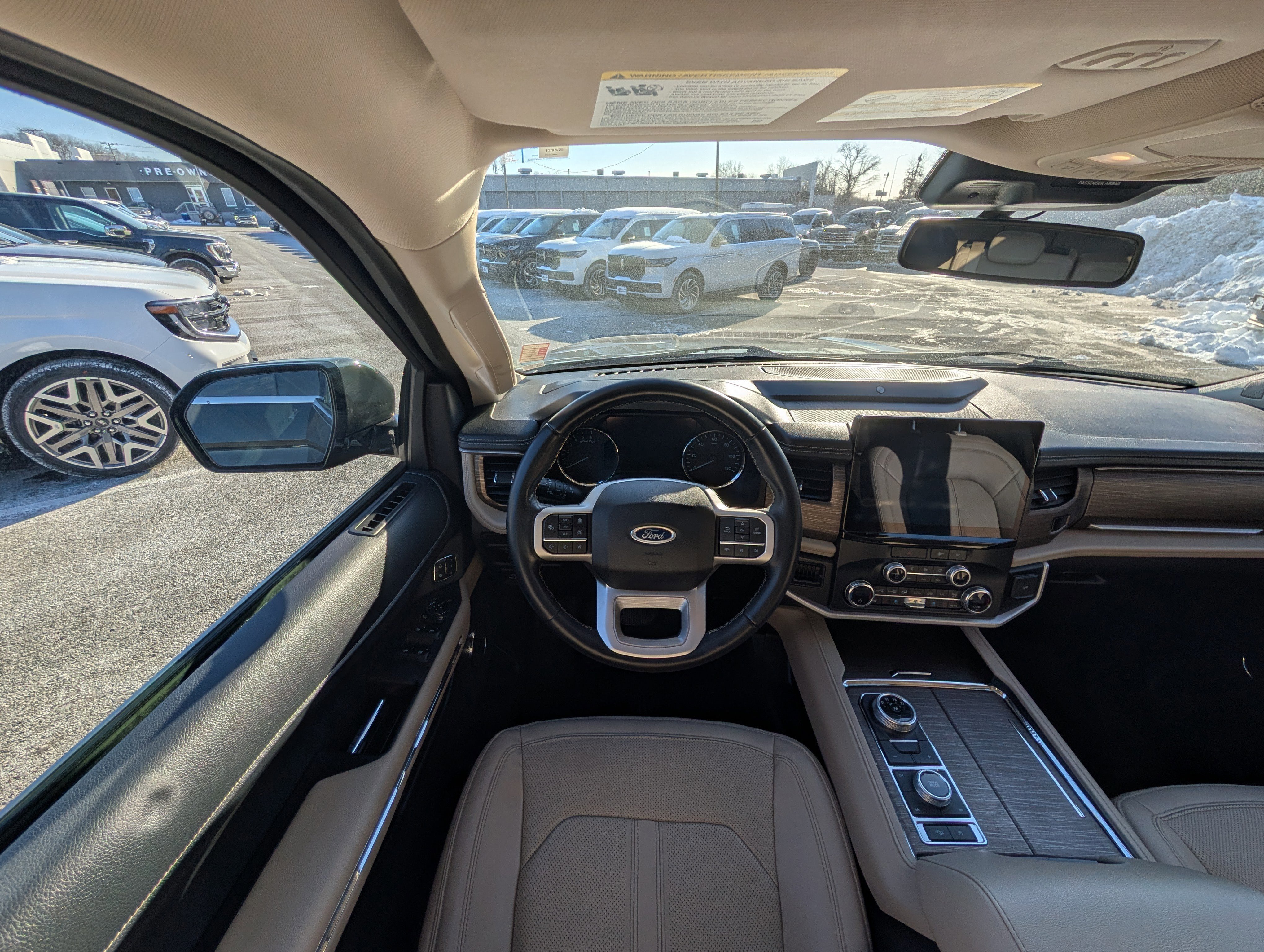 Certified 2022 Ford Expedition Limited image 22