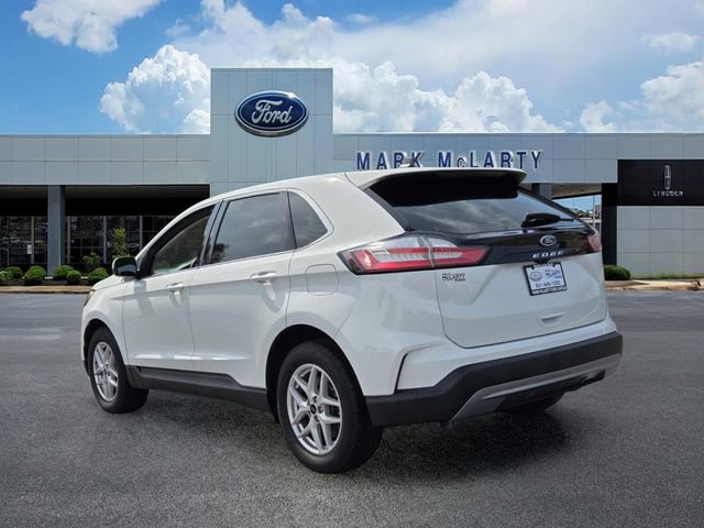 Certified 2024 Ford Edge SEL AWD/4WD image 3