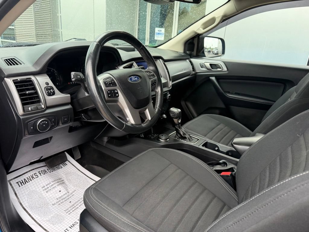 Certified 2022 Ford Ranger XLT w/ Equipment Group 302A High AWD/4WD image 25