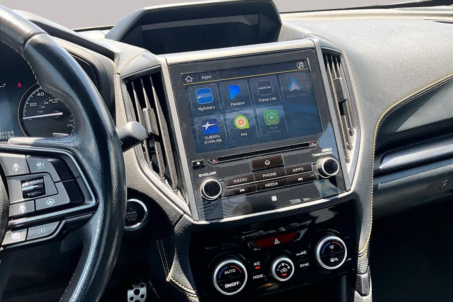 Used 2022 Subaru Forester Wilderness AWD/4WD image 7