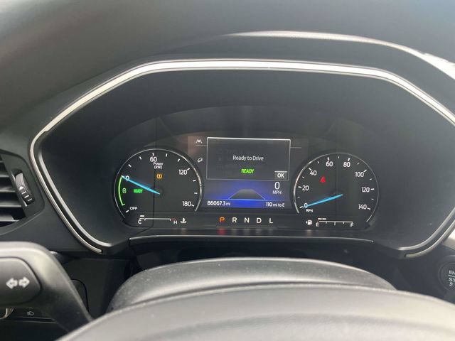Certified 2021 Ford Escape SE FWD image 26