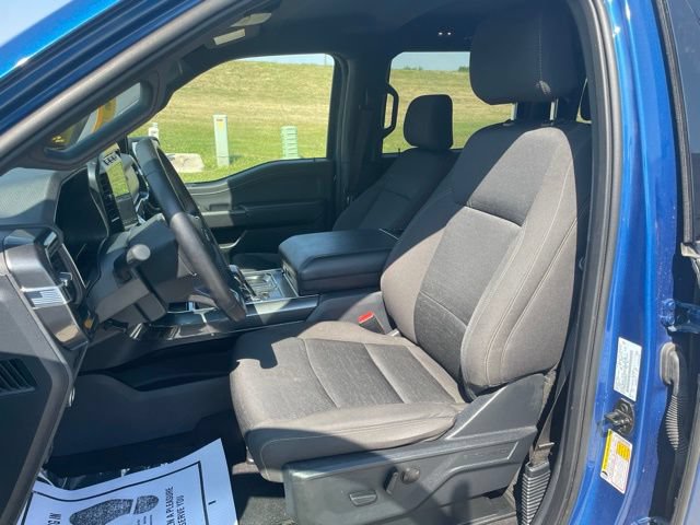 Certified 2023 Ford F150 XLT w/ Equipment Group 302A High AWD/4WD image 17