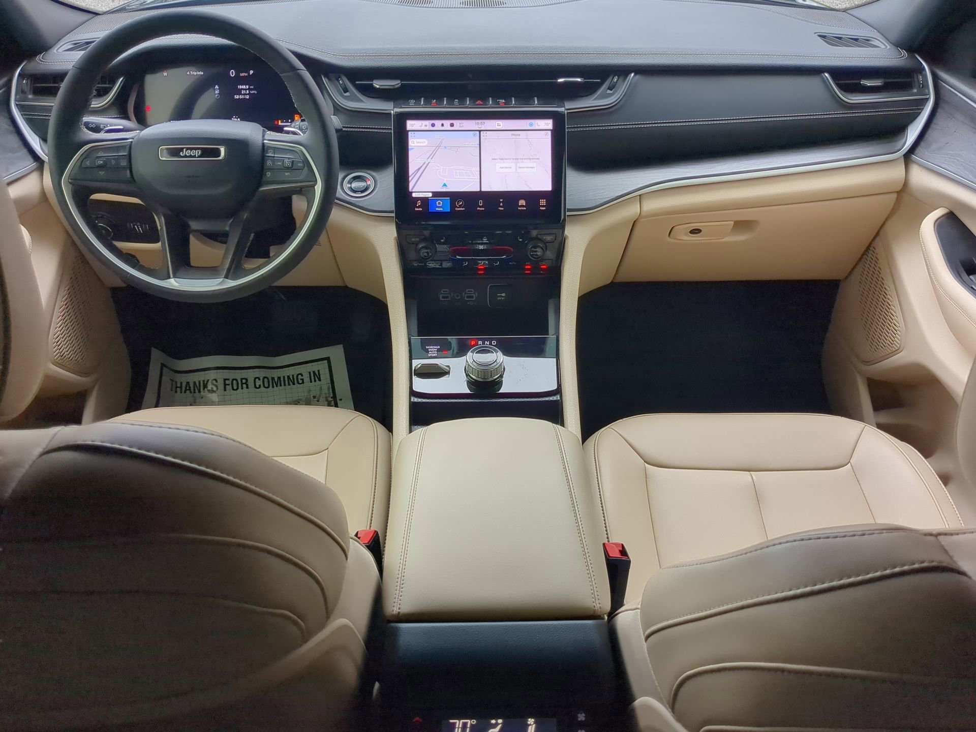 Used 2024 Jeep Grand Cherokee L Limited image 42