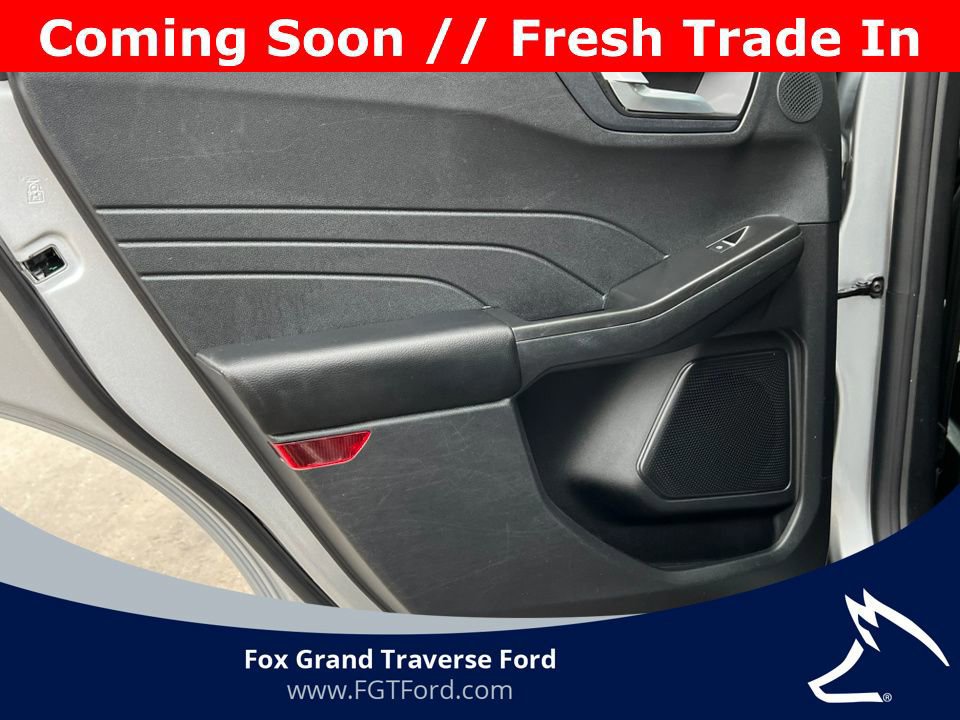 Certified 2022 Ford Escape Titanium w/ Titanium Elite Package image 38