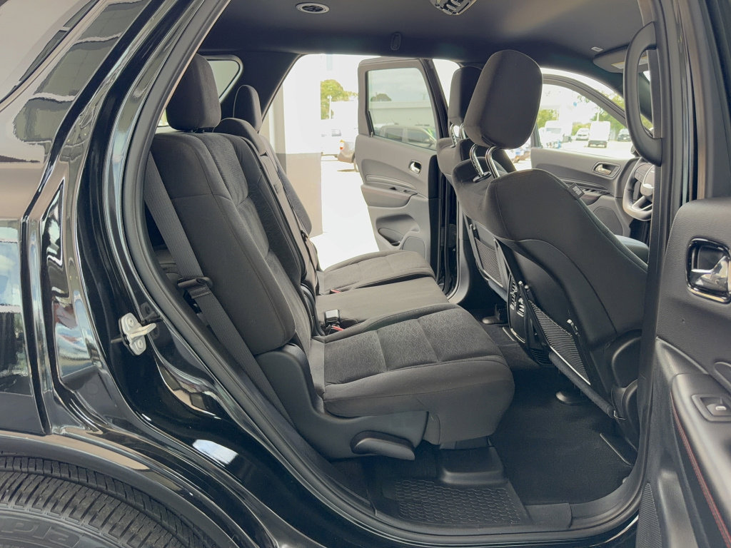 Used 2025 Dodge Durango GT w/ Blacktop Package RWD image 16
