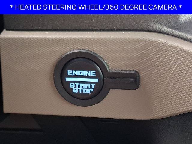 Certified 2024 Ford Bronco Wildtrak AWD/4WD image 24