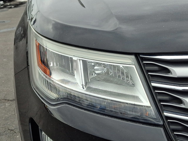 Certified 2017 Ford Explorer Limited image 10