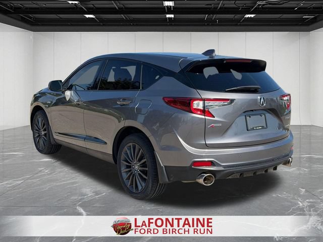 Used 2022 Acura RDX AWD image 3
