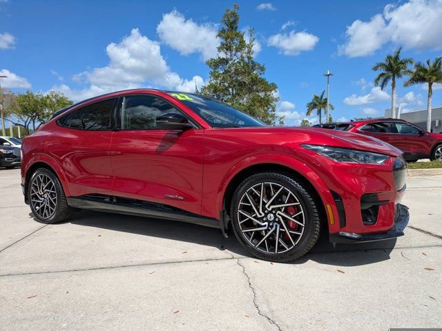 Certified 2022 Ford Mustang Mach-E GT w/ GT Performance Edition image 7