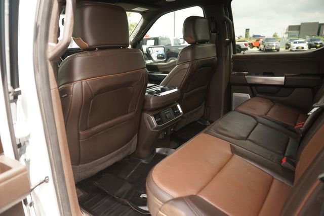 Certified 2023 Ford F150 King Ranch w/ Equipment Group 601A High AWD/4WD image 12