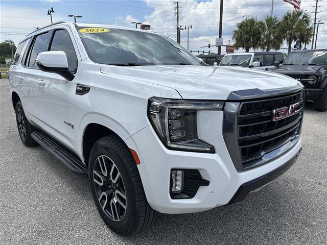 Used 2024 GMC Yukon AT4 AWD/4WD image 7