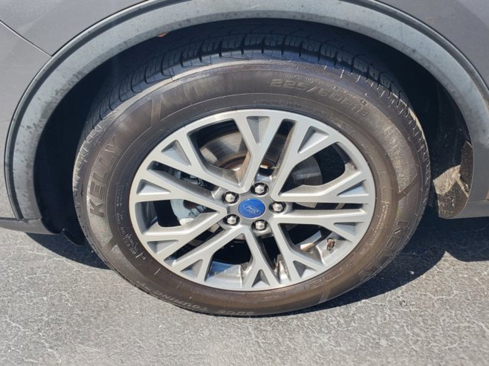 Certified 2022 Ford Escape SEL image 7