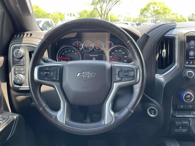 Used 2022 Chevrolet Silverado 1500 LT Trail Boss w/ Convenience Package II AWD/4WD image 8