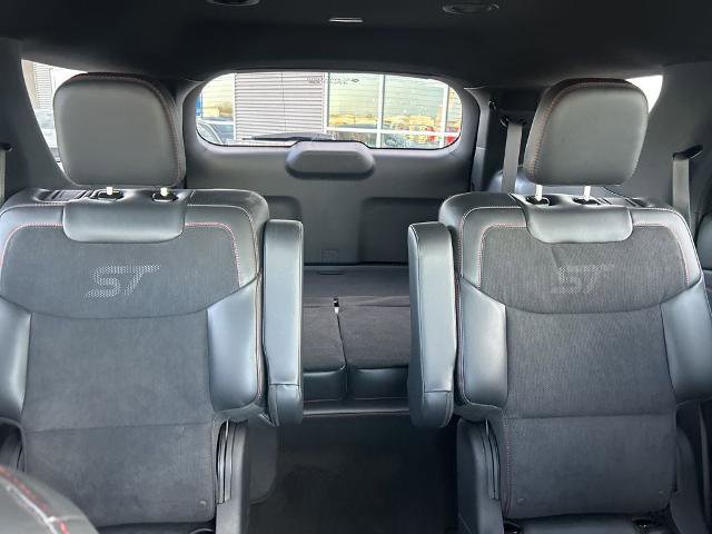 Certified 2025 Ford Explorer ST image 12