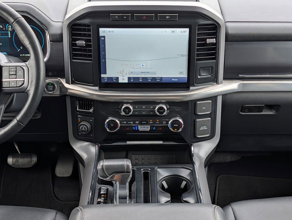 Certified 2023 Ford F150 Lariat AWD/4WD image 15