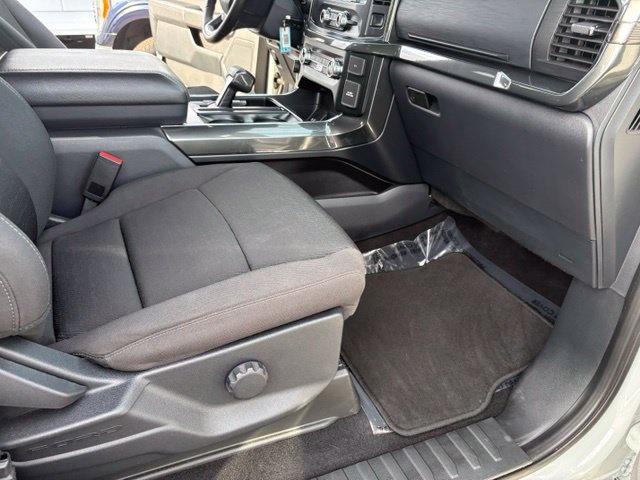 Certified 2023 Ford F150 XLT w/ XLT Black Appearance Package AWD/4WD image 46