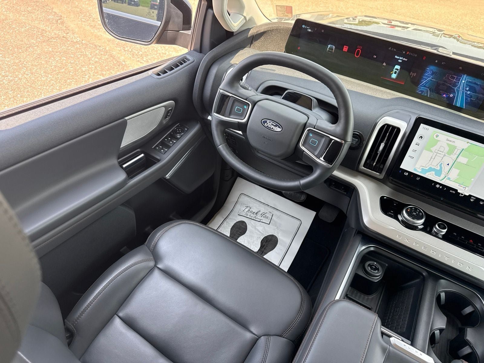 Certified 2025 Ford Expedition Active AWD/4WD image 31