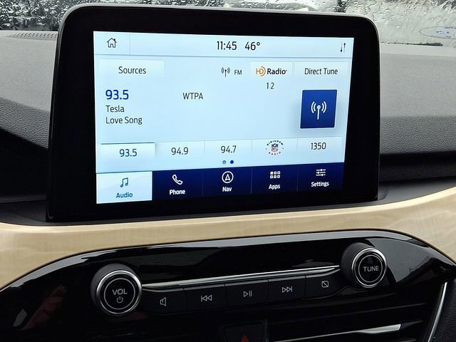 Certified 2021 Ford Escape Titanium w/ Titanium Elite Package image 19