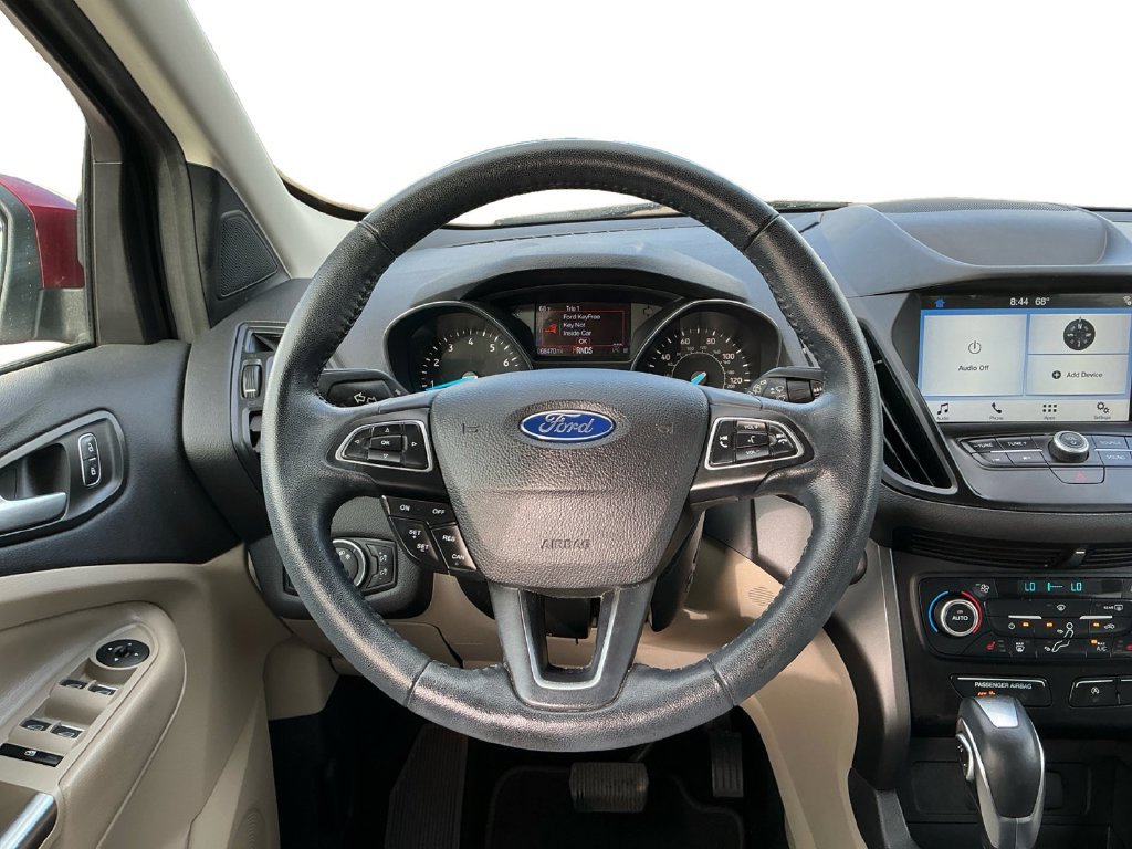 Certified 2019 Ford Escape SEL FWD image 18