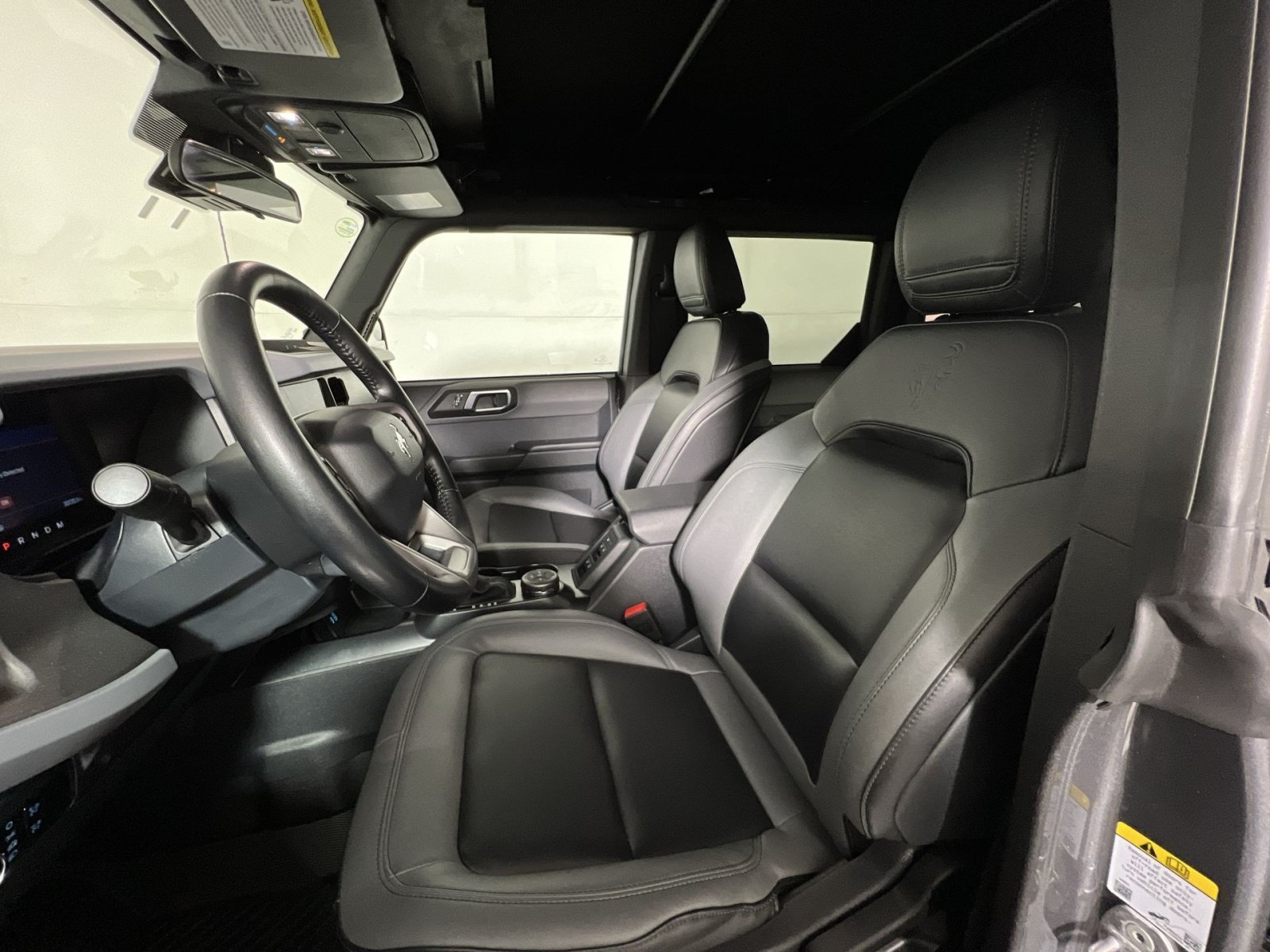 Certified 2024 Ford Bronco Big Bend AWD/4WD image 13