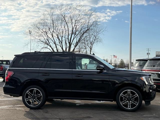 Certified 2021 Ford Expedition Limited w/ Equipment Group 303A image 10