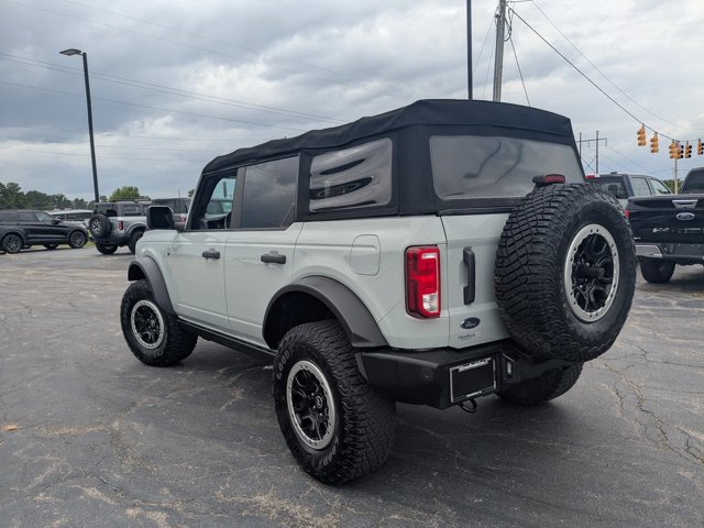 Certified 2022 Ford Bronco Big Bend w/ Sasquatch Package AWD/4WD image 8
