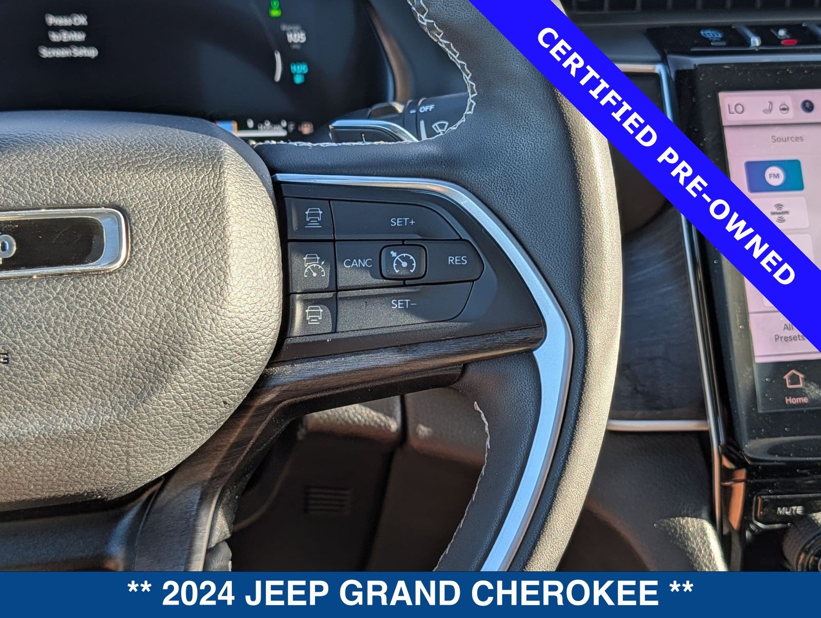 Used 2024 Jeep Grand Cherokee Limited 4xe AWD/4WD image 28