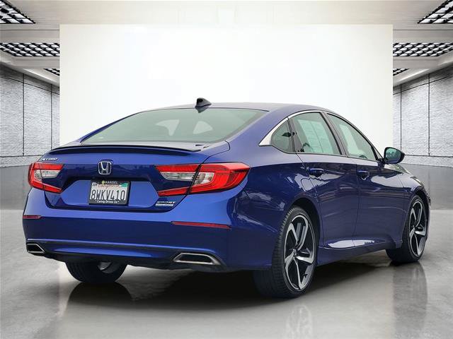 Used 2021 Honda Accord Sport Special Edition image 6
