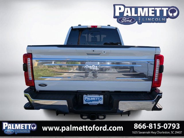 Certified 2025 Ford F250 King Ranch w/ Chrome Package AWD/4WD image 4