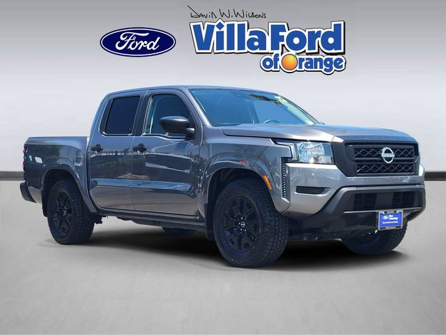 Used 2023 Nissan Frontier S RWD image 1