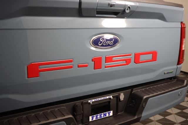 Certified 2023 Ford F150 XLT w/ Equipment Group 302A High AWD/4WD image 29