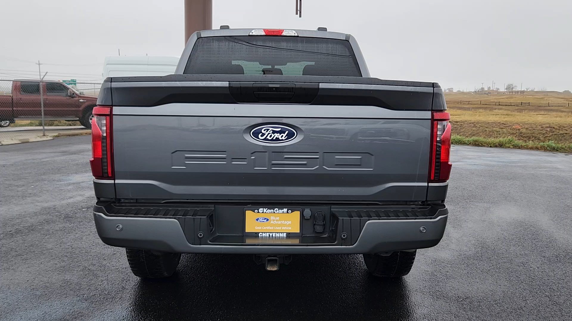 Certified 2024 Ford F150 STX AWD/4WD image 20