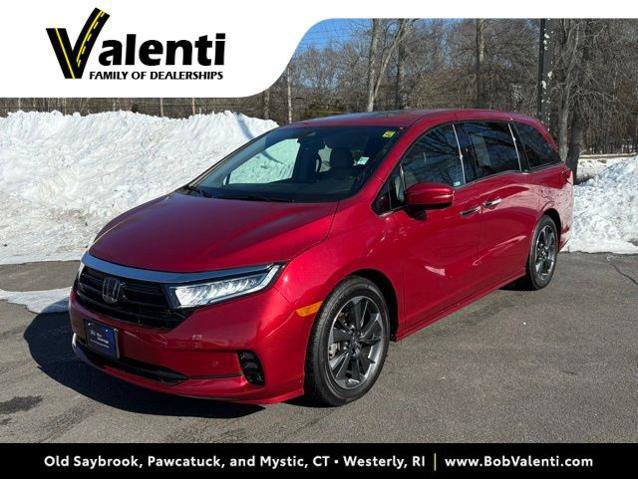 Used 2023 Honda Odyssey Elite image 7