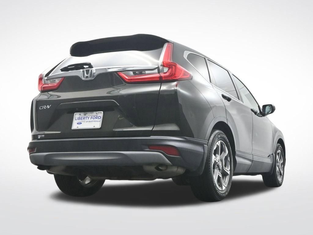 Used 2019 Honda CR-V EX image 37