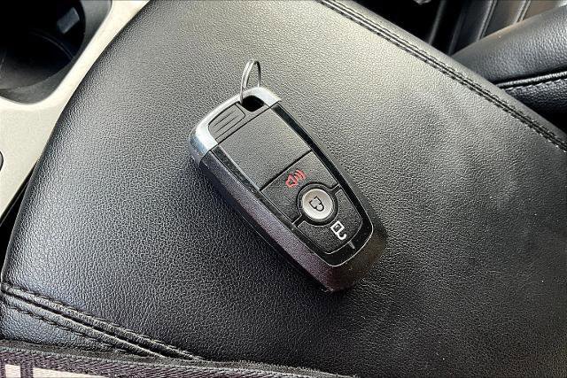 Certified 2024 Ford Edge SEL image 18