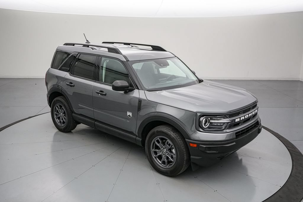 Certified 2024 Ford Bronco Sport Big Bend AWD/4WD image 2