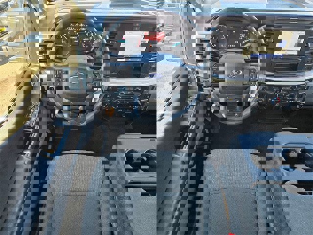 Certified 2025 Ford F250 XLT w/ FX4 Off-Road Package image 8