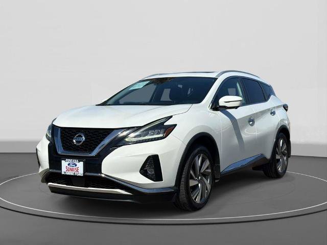 Used 2019 Nissan Murano SL w/ SL Technology Package FWD image 1