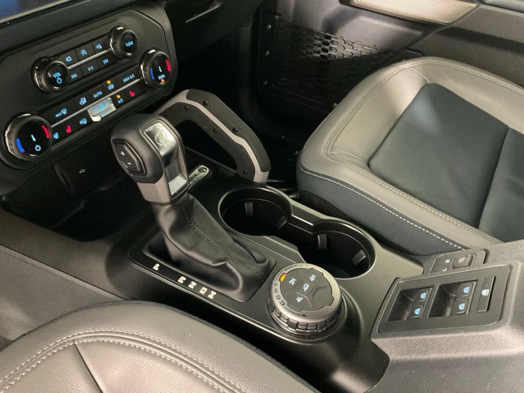 Certified 2022 Ford Bronco Outer Banks AWD/4WD image 19