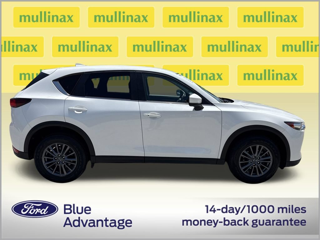 Used 2019 MAZDA CX-5 Touring FWD video 2