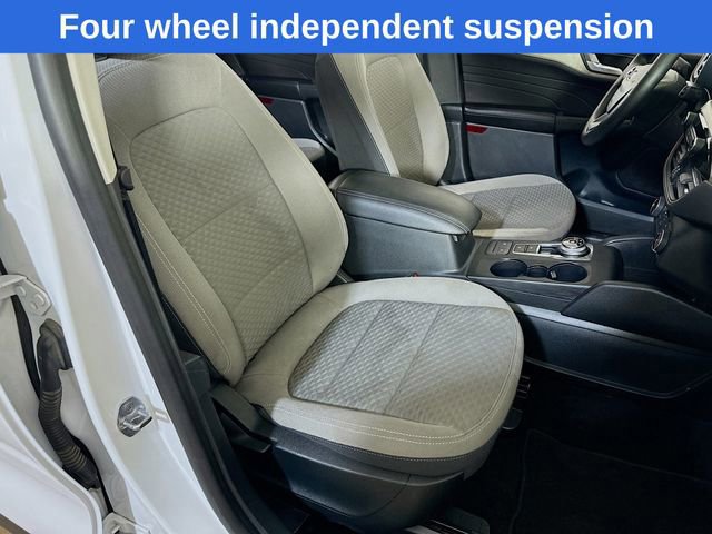 Certified 2021 Ford Escape SE image 12