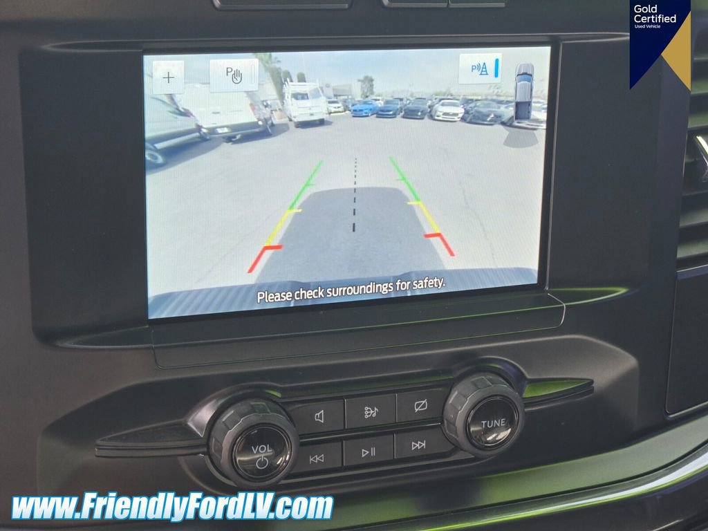 Certified 2023 Ford F150 XL w/ STX Appearance Package image 21