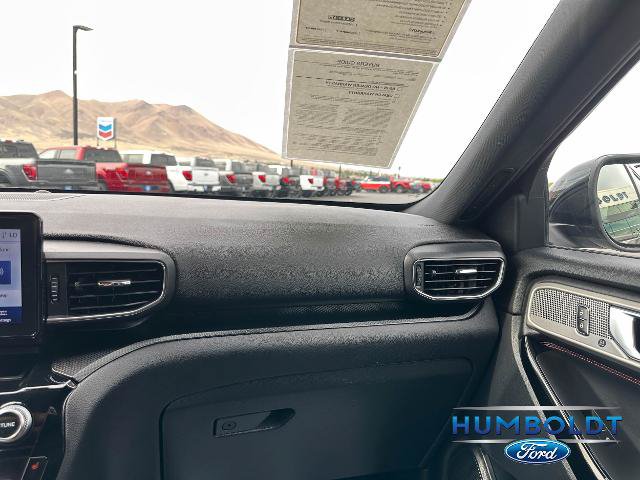 Certified 2022 Ford Explorer ST-Line w/ Class IV Trailer Tow Package AWD/4WD image 25