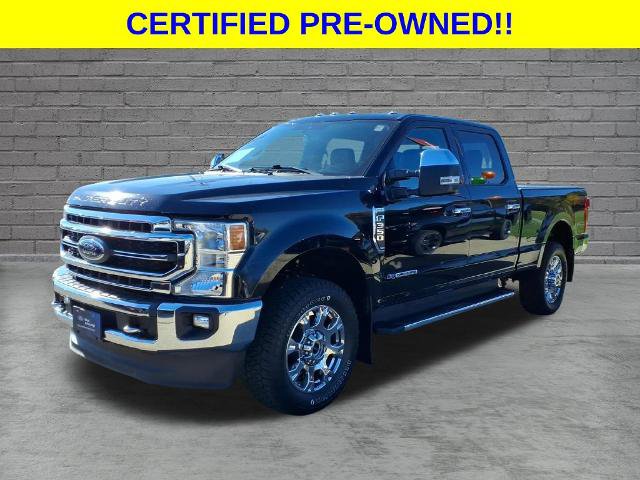 Certified 2020 Ford F350 Lariat w/ Lariat Ultimate Package